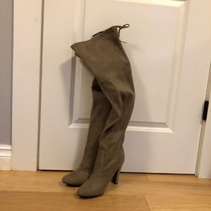 Steve Madden Thigh Highs